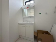 【神奈川県/横浜市金沢区釜利谷東】横浜市金沢区釜利谷東3丁目第3期 新築一戸建て 洗面所