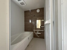 【神奈川県/横浜市金沢区釜利谷東】横浜市金沢区釜利谷東3丁目第3期 新築一戸建て 浴室