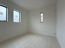 【神奈川県/横浜市金沢区釜利谷東】横浜市金沢区釜利谷東3丁目第3期 新築一戸建て 洋室