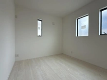 【神奈川県/横浜市金沢区釜利谷東】横浜市金沢区釜利谷東3丁目第3期 新築一戸建て 洋室