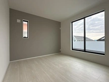 【神奈川県/横浜市金沢区釜利谷東】横浜市金沢区釜利谷東3丁目第3期 新築一戸建て 洋室