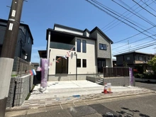 【神奈川県/横浜市金沢区東朝比奈】横浜市金沢区東朝比奈2丁目　新築戸建て 外観