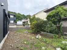 【神奈川県/横浜市栄区庄戸】横浜市栄区庄戸3丁目　新築戸建て 庭