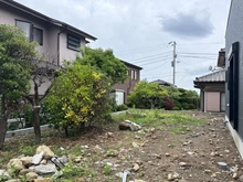 【神奈川県/横浜市栄区庄戸】横浜市栄区庄戸3丁目　新築戸建て 庭