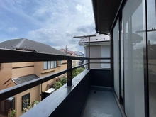 【神奈川県/横浜市金沢区長浜】横浜市金沢区長浜1丁目　中古戸建 バルコニー