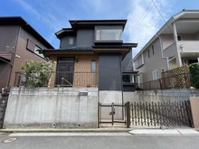 【神奈川県/横浜市金沢区長浜】横浜市金沢区長浜1丁目　中古戸建 外観