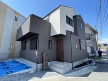 【神奈川県/逗子市池子】逗子市池子1丁目　新築戸建て 外観