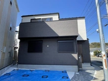 【神奈川県/逗子市池子】逗子市池子1丁目　新築戸建て 外観