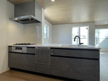 【神奈川県/逗子市池子】逗子市池子1丁目　新築戸建て キッチン