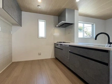 【神奈川県/逗子市池子】逗子市池子1丁目　新築戸建て キッチン