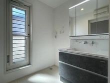 【神奈川県/逗子市池子】逗子市池子1丁目　新築戸建て 洗面室