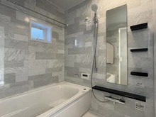 【神奈川県/逗子市池子】逗子市池子1丁目　新築戸建て 浴室