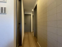 【神奈川県/逗子市池子】逗子市池子1丁目　新築戸建て 廊下
