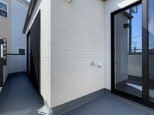 【神奈川県/逗子市池子】逗子市池子1丁目　新築戸建て バルコニー