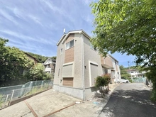 【神奈川県/逗子市沼間】逗子市沼間4丁目　戸建て 外観