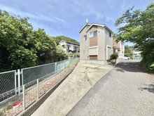 【神奈川県/逗子市沼間】逗子市沼間4丁目　戸建て 外観