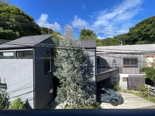 【神奈川県/逗子市山の根】逗子市山の根3丁目4期NO.2 バルコニー