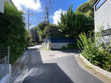 【神奈川県/逗子市山の根】逗子市山の根3丁目4期NO.2 前面道路