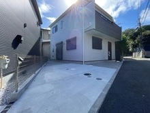 【神奈川県/逗子市山の根】逗子市山の根3丁目4期NO.2 駐車場