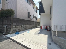 【神奈川県/横須賀市平作】横須賀市平作2丁目1期 駐車場