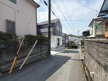 【神奈川県/横須賀市平作】横須賀市平作2丁目1期 前面道路：東側公道4.5m