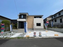 【神奈川県/横浜市金沢区東朝比奈】横浜市金沢区東朝比奈1期 外観