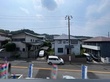 【神奈川県/横浜市金沢区東朝比奈】横浜市金沢区東朝比奈1期 バルコニー