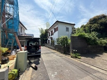 【神奈川県/逗子市小坪】逗子市小坪　No.2 前面道路：西側公道4m