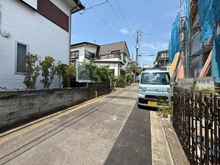 【神奈川県/逗子市小坪】逗子市小坪　No.2 前面道路：西側公道4m