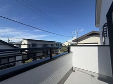 【神奈川県/横浜市金沢区能見台通】横浜市金沢区能見台通3期 1号棟 バルコニー