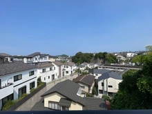 【神奈川県/横浜市金沢区朝比奈町】東朝比奈3丁目　2号棟 バルコニー
