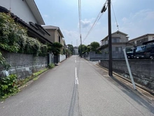 【神奈川県/横浜市金沢区朝比奈町】東朝比奈3丁目　2号棟 前面道路：西側公道約6.5m