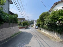【神奈川県/横浜市金沢区朝比奈町】東朝比奈3丁目　2号棟 前面道路：西側公道約6.5m