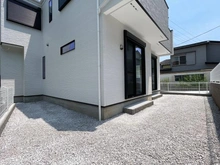 【神奈川県/横浜市金沢区釜利谷東】釜利谷東7丁目　1号棟 庭