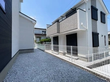 【神奈川県/横浜市金沢区釜利谷東】釜利谷東7丁目　2号棟 庭