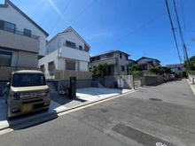 【神奈川県/逗子市久木】逗子市久木8丁目　2号棟 外観