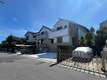 【神奈川県/逗子市久木】逗子市久木8丁目　2号棟 外観