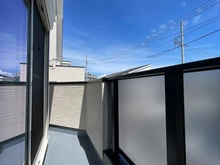 【神奈川県/横須賀市公郷町】横須賀市公郷町4丁目　4号棟 バルコニー