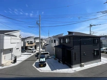 【神奈川県/横須賀市公郷町】横須賀市公郷町4丁目　4号棟 バルコニー