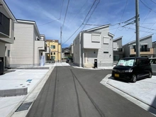 【神奈川県/横須賀市公郷町】横須賀市公郷町4丁目　4号棟 前面道路