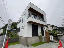 【神奈川県/三浦郡葉山町一色】三浦郡葉山町一色 新築戸建て 外観