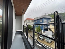 【神奈川県/三浦郡葉山町一色】三浦郡葉山町一色 新築戸建て バルコニー