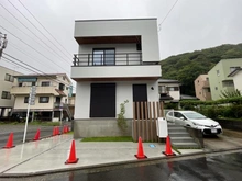 【神奈川県/三浦郡葉山町一色】三浦郡葉山町一色 新築戸建て 外観