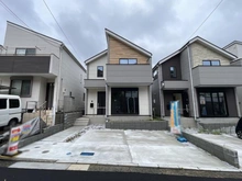 【神奈川県/横浜市金沢区富岡西】横浜市金沢区富岡西1丁目 1号棟 外観：全1棟　正面