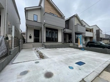 【神奈川県/横浜市金沢区富岡西】横浜市金沢区富岡西1丁目 1号棟 駐車場