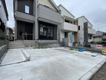 【神奈川県/横浜市金沢区富岡西】横浜市金沢区富岡西1丁目 2号棟 駐車場