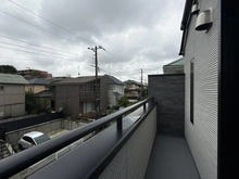 【神奈川県/横浜市金沢区長浜】金沢区長浜2丁目II バルコニー