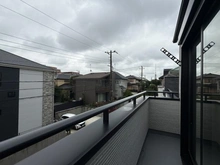 【神奈川県/横浜市金沢区長浜】金沢区長浜2丁目II バルコニー