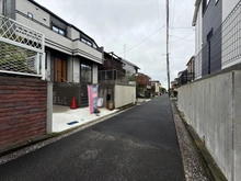 【神奈川県/横浜市金沢区長浜】金沢区長浜2丁目II 前面道路