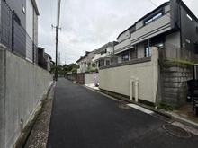 【神奈川県/横浜市金沢区長浜】金沢区長浜2丁目II 前面道路